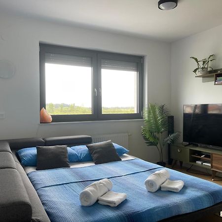 Luna,Central,Self-Check In,Ac,Wi-Fi, Washer,Free Parking Zaprešić Екстериор снимка