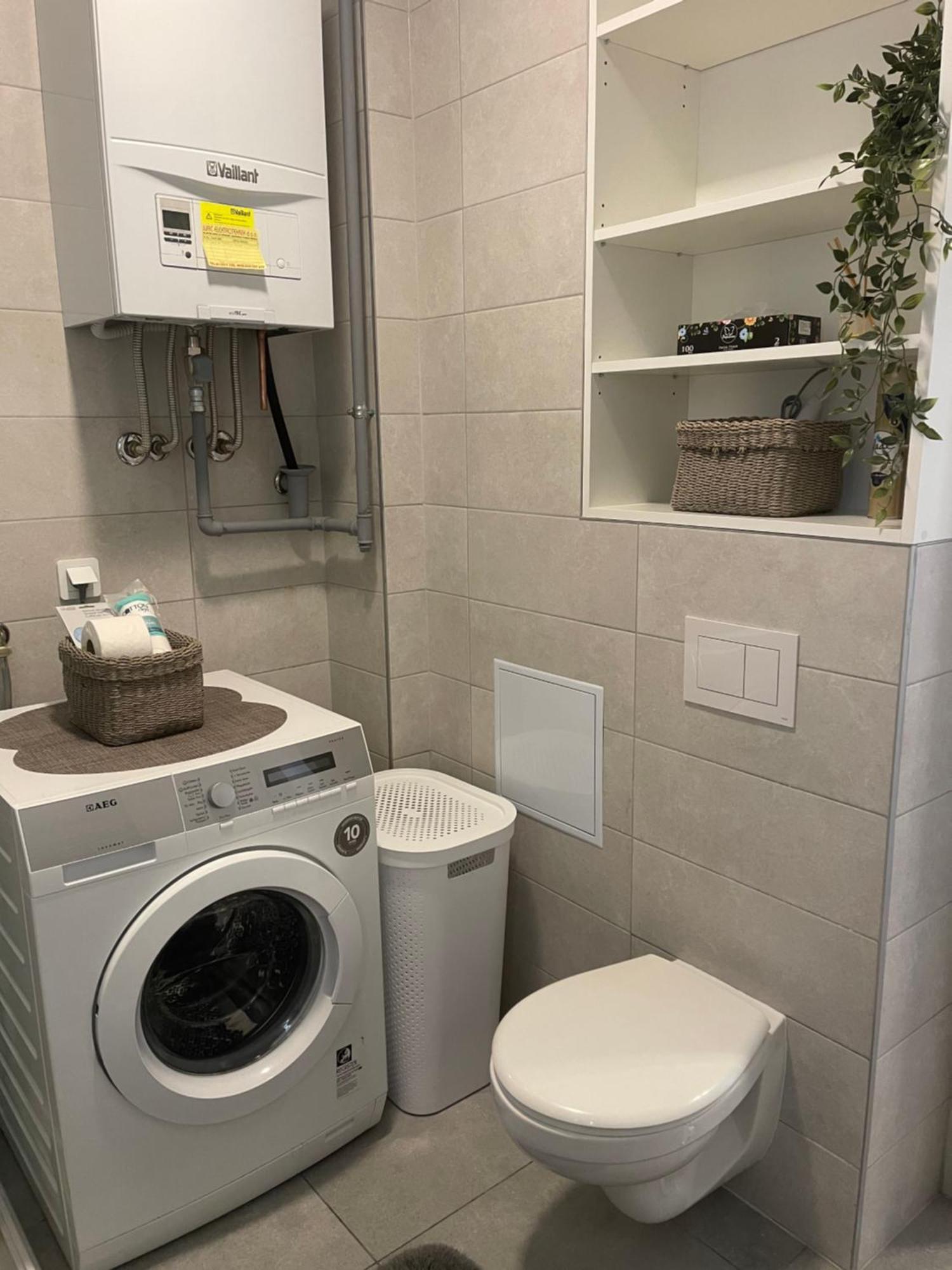Luna,Central,Self-Check In,Ac,Wi-Fi, Washer,Free Parking Zaprešić Екстериор снимка